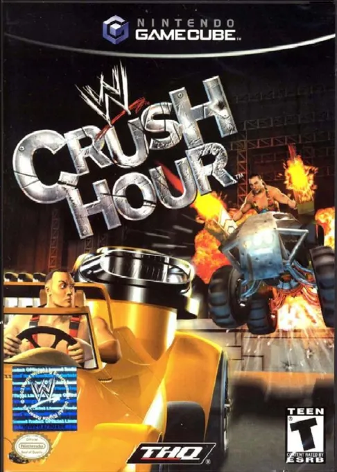 WWE Crush Hour (USA)